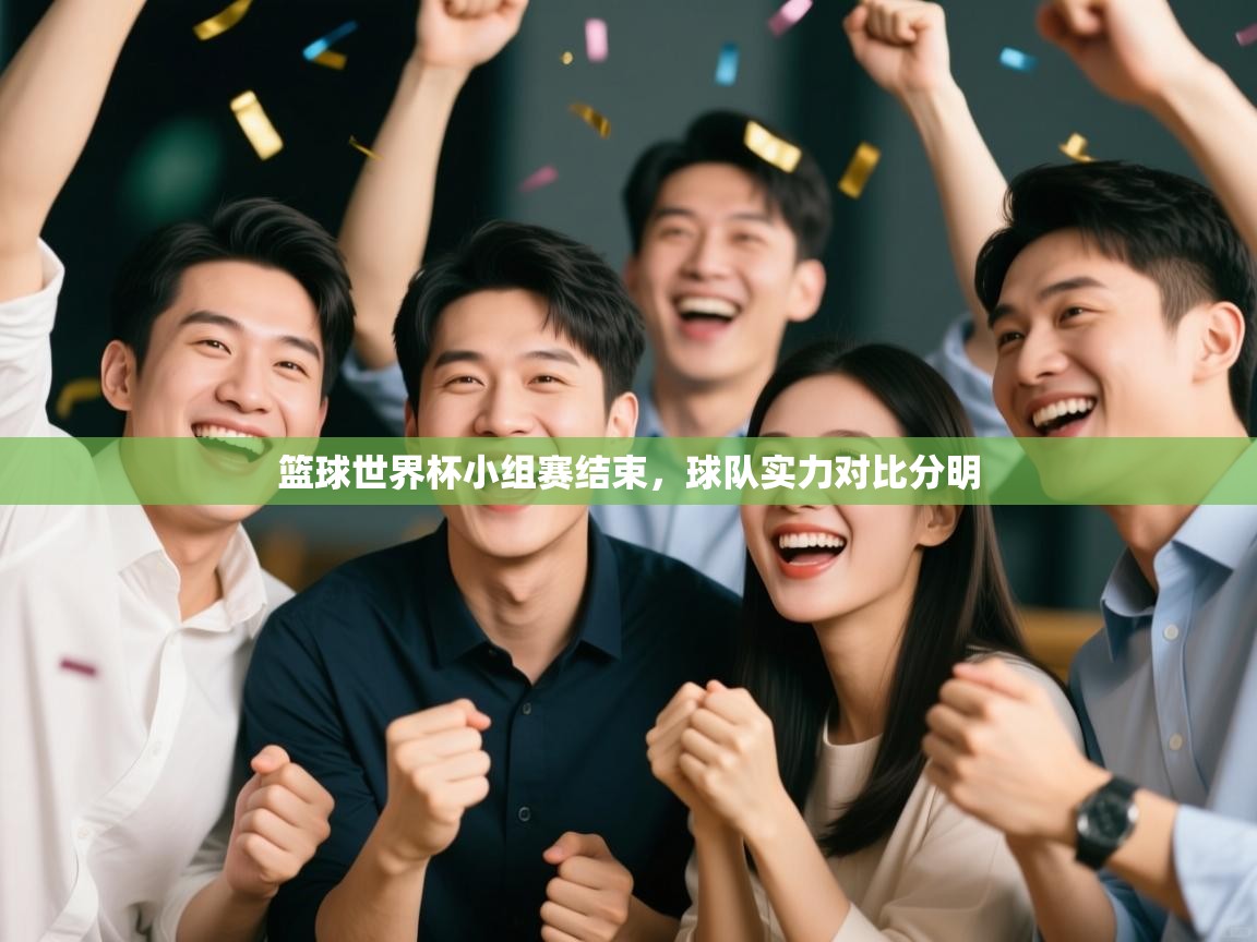 篮球世界杯小组赛结束,球队实力对比分明 第2张