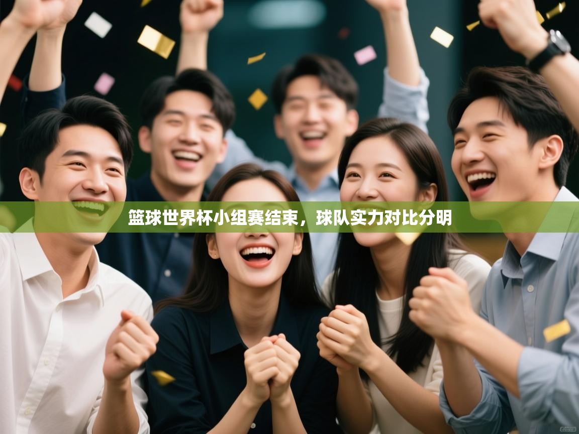 篮球世界杯小组赛结束,球队实力对比分明 第1张