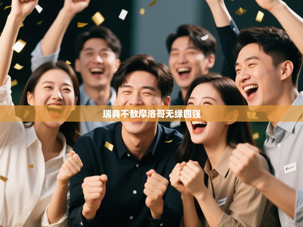 瑞典不敌摩洛哥无缘四强  第2张