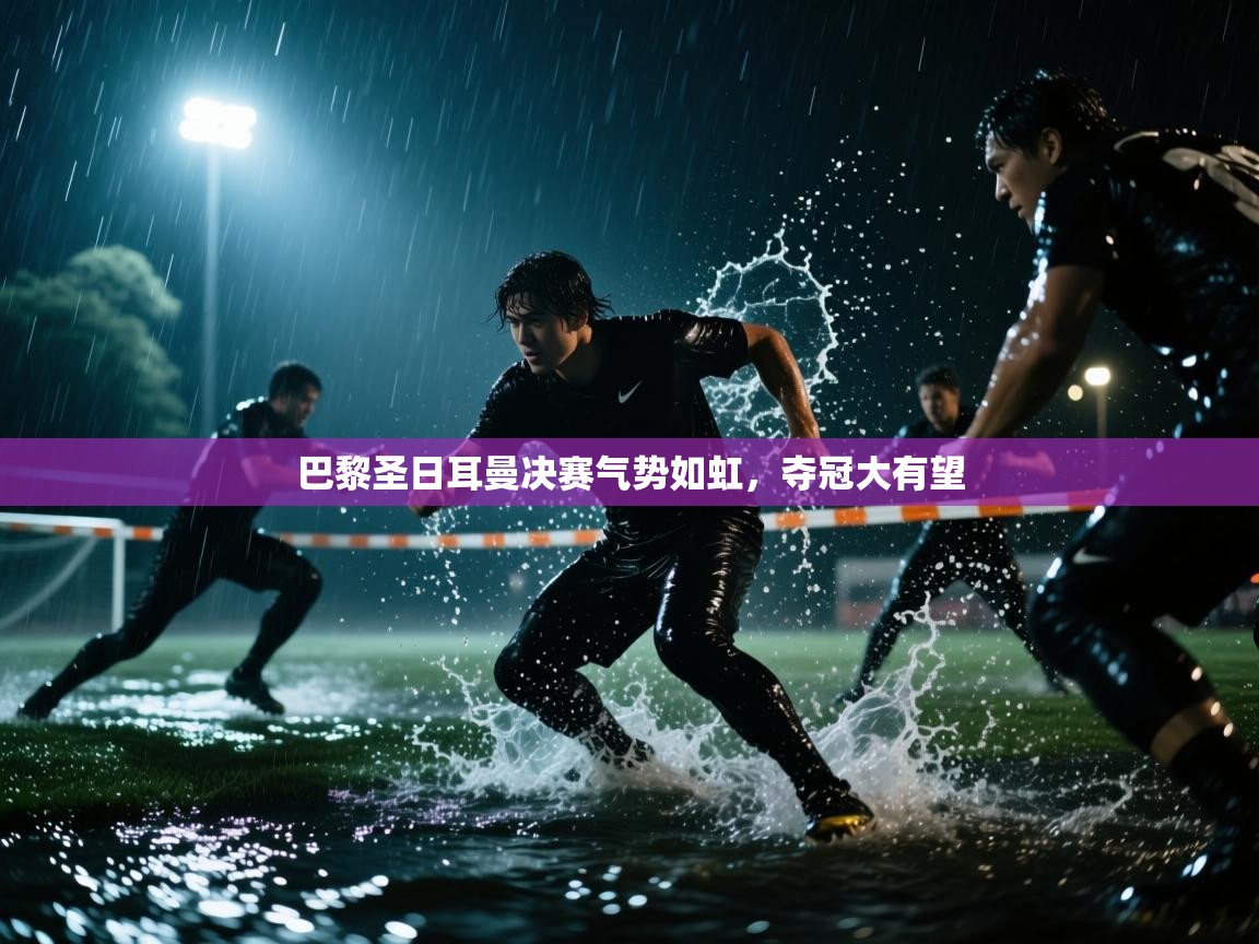 巴黎圣日耳曼决赛气势如虹，夺冠大有望  第2张