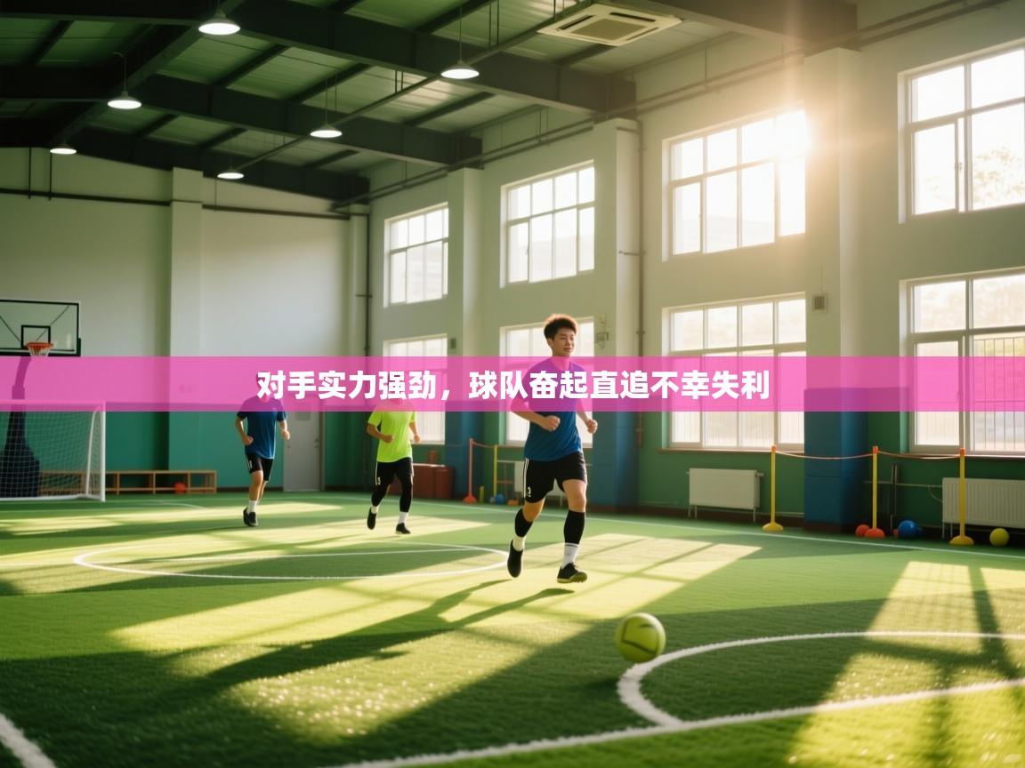 对手实力强劲,球队奋起直追不幸失利 第2张